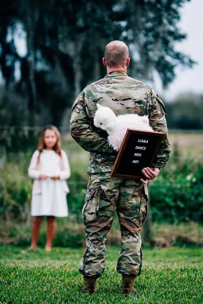Daddy & Daughter Dance Proposals Need To Be Thing And Here’s Why!