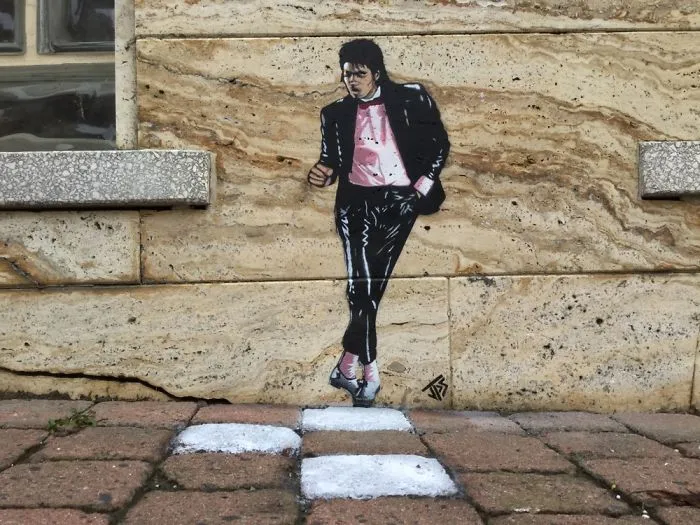 Clever Street Art By Jps
