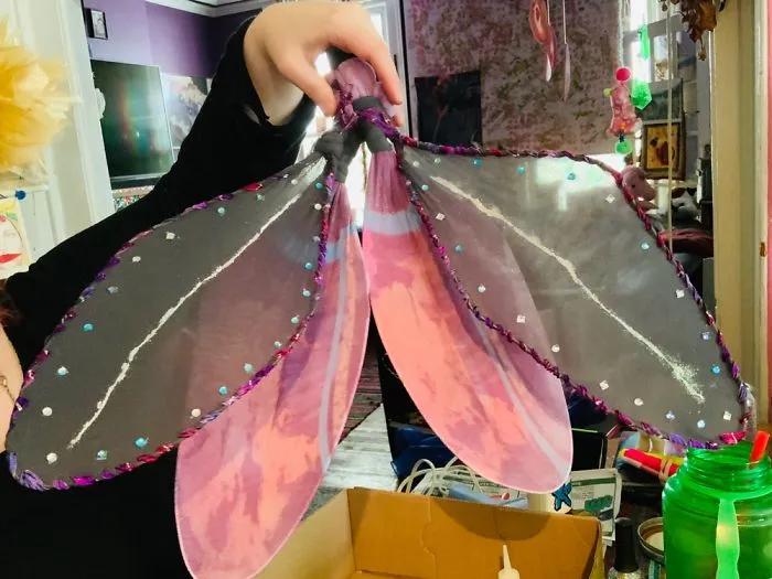 Pipers Wings 💗🦠