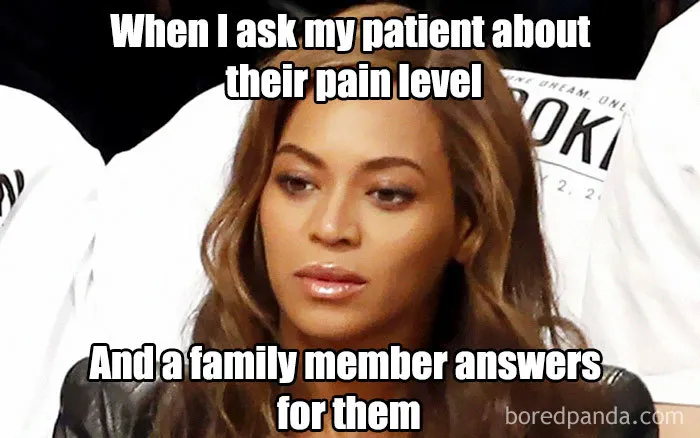 They Always Know Better