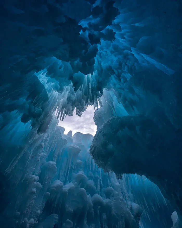 White Mountains National Forest, New Hampshire, Usa, Matt Macpherson