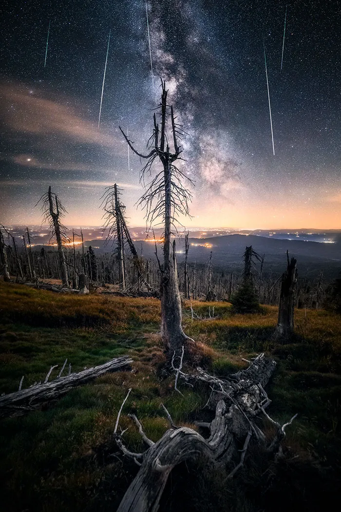 Grosser Rachel, National Park Bayerischer Wald, Bavaria, Germany, Lukáš Veselý