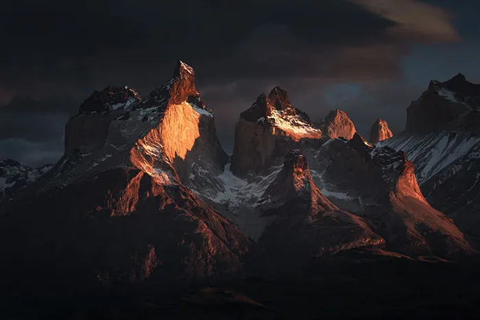 Trango Towers, Northern Pakistan, Weimin Chu