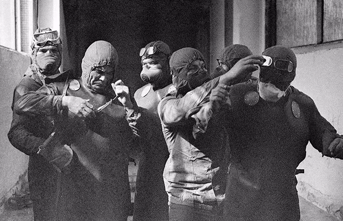 Los 3 héroes no reconocidos de Chernobyl