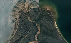 Guy Shares 30 Of His Most Interesting Finds On Google Earth