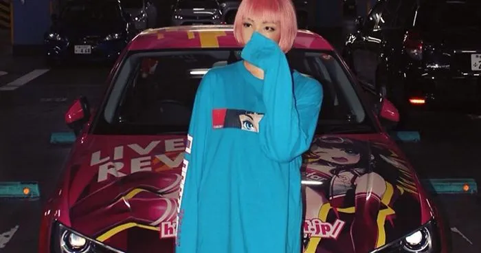 This Is Imma - A Computer-Generated Influencer Who Makes Real Content