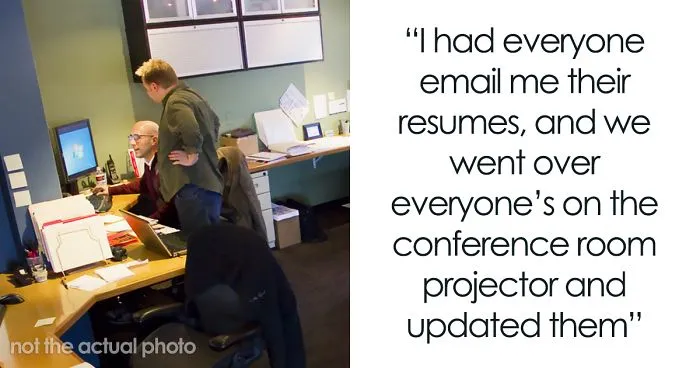 Manager Receives An 8 Hours Notice To Fire All His Staff, Orders Pizza And Writes Recommendations For Everyone Instead