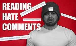 Reading Hate Comments