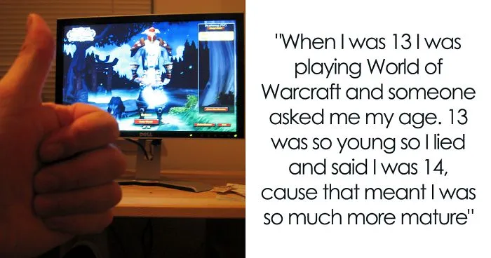 13-Year-Old World Of Warcraft Fan Lies To Other Gamers He's 14, 4 Years Later Has To Go To College Because Of It