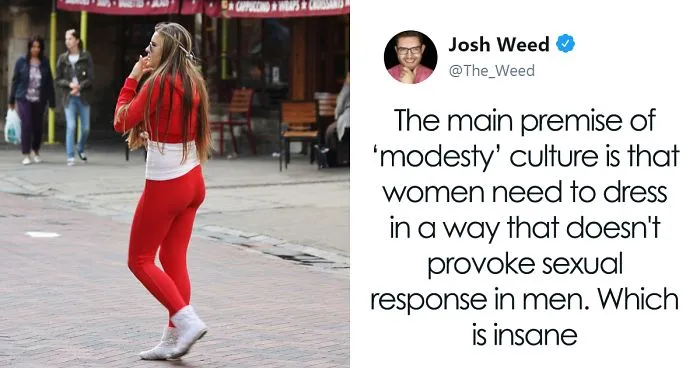 A Gay Man Explains The Ridiculous Double Standards Women Experience From His Perspective