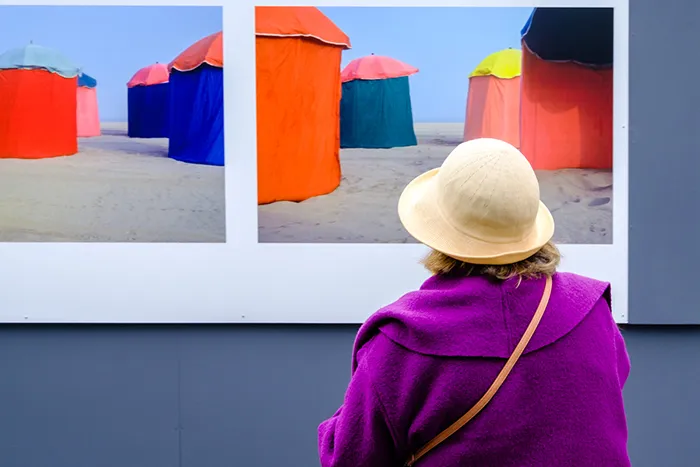 Attending Regular Cultural Activities Can Dramatically Reduce The Risk For Depression In People Over The Age Of 50