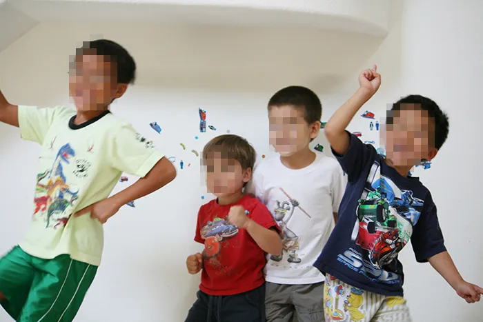 Kids As Young As 5-Year-Old Already Care About Their Reputation