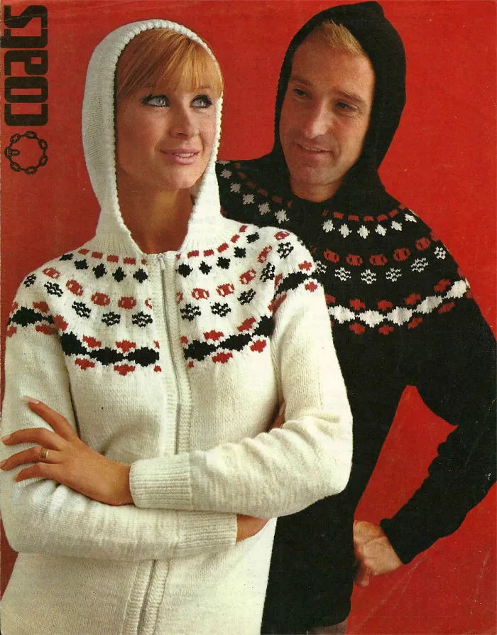30 Laughable His-And-Hers Fashions From The 1970s You Wouldn't Wear In Public Today