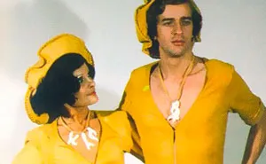 30 Laughable His-And-Hers Fashions From The 1970s You Wouldn't Wear In Public Today