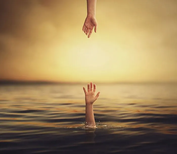 Helping The Undeserving