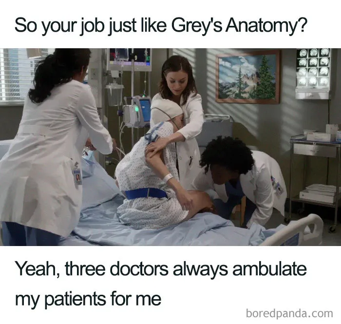 Just Like In The Movies