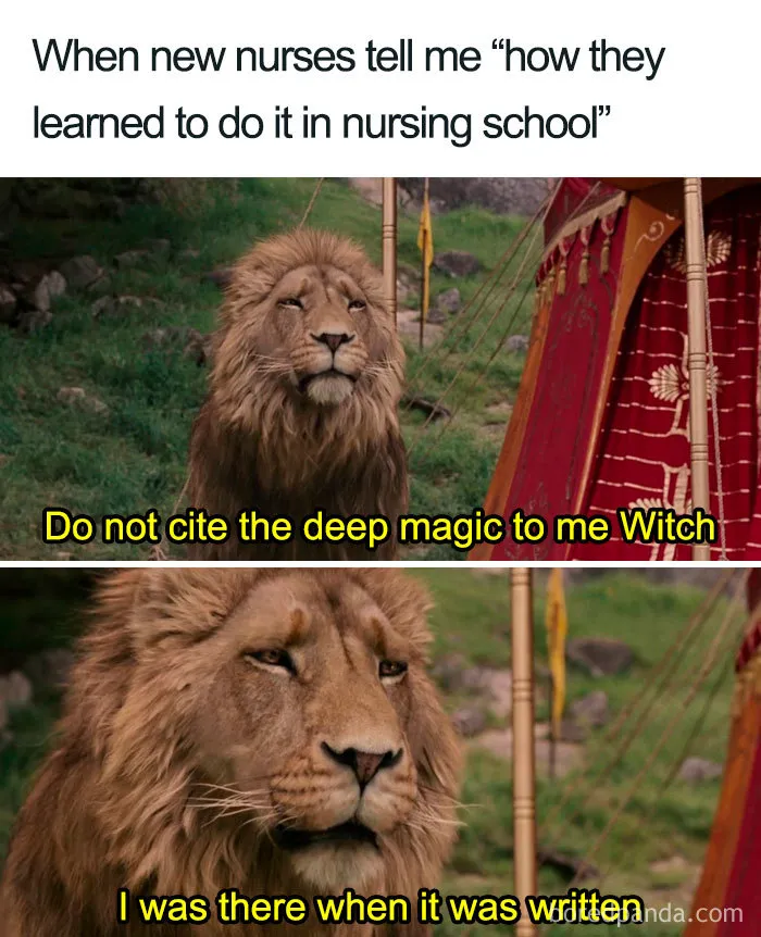 Reality Is Different Here