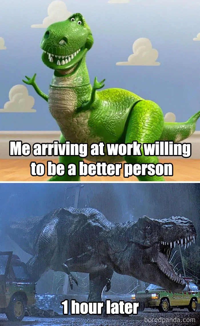 Some Things Never Change