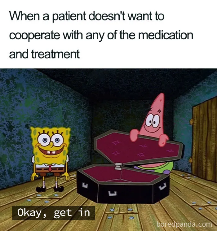 Nurse Memes