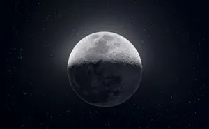 I Took 50,000 Individual Photos And Compiled Them To Create This Image Of The Moon