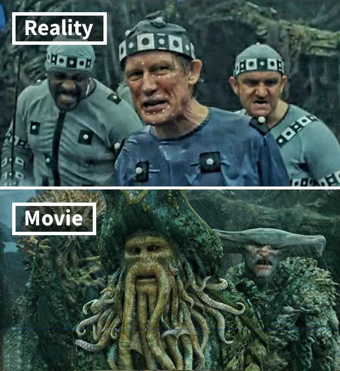 Piratas del Caribe (2003)