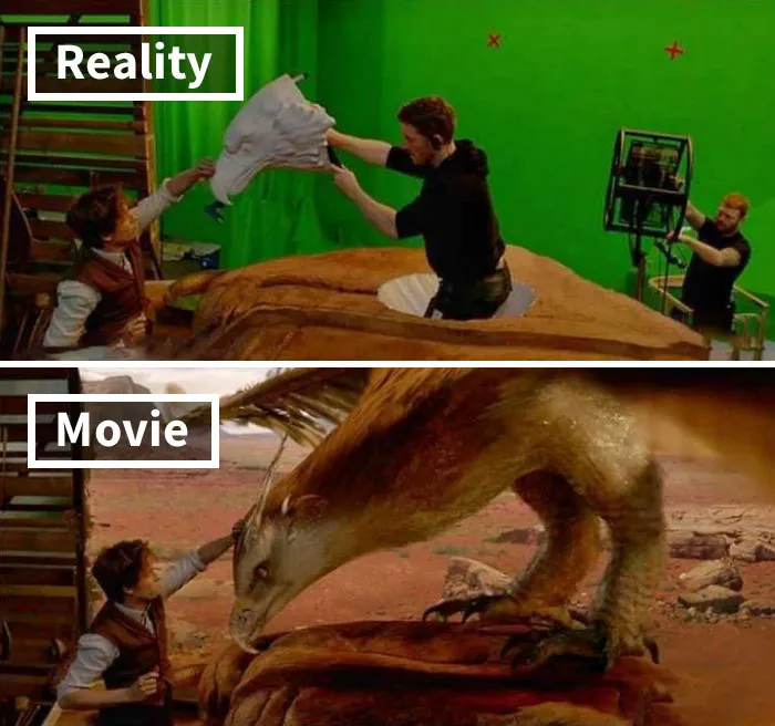 Fantastic Beasts And Where To Find Them (2016)