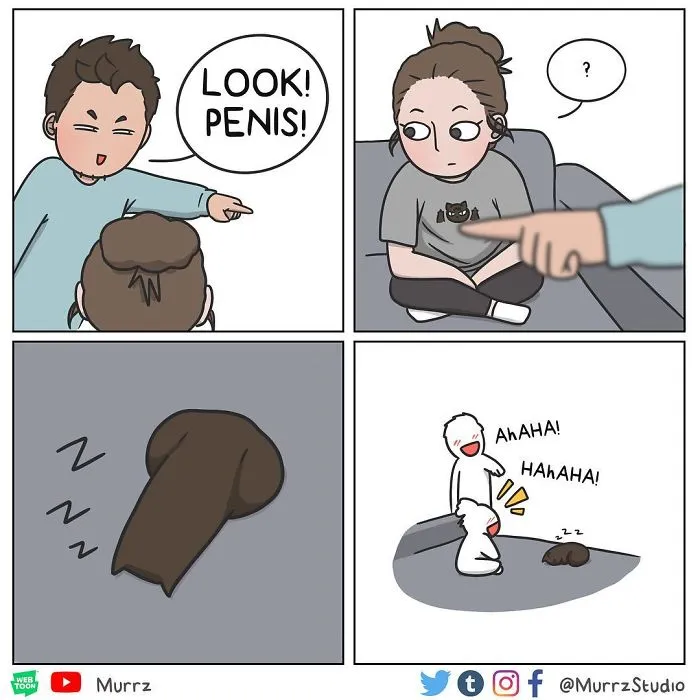 Artist Illustrates Everyday Girl Problems And Relationship Perks In 30 Funny Comics (New Pics)