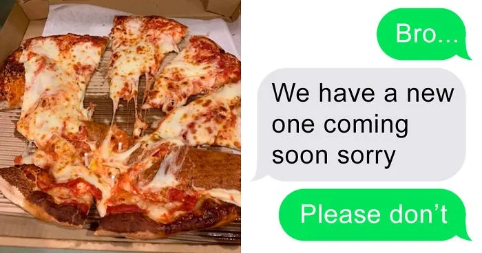 People Are Laughing At The Way This Boss ‘Punished’ His New Driver For Destroying Customer’s Pizza