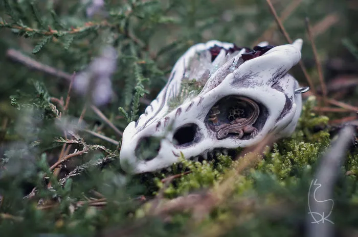 I Make Fantasy-Inspired Jewelry And Dragons Are One Of My Favorites