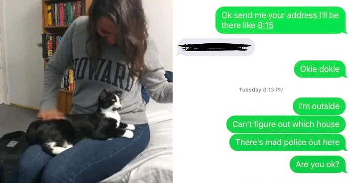 Woman's Last Text Exchange With Friend Before He Took His Own Life Is A Painful Reminder To Take Care Of Our Friends