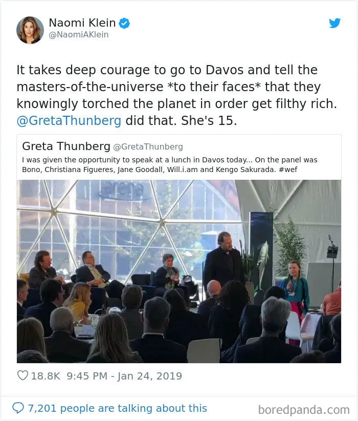 22 Of The Best Comebacks To People Who Don't Believe In Climate Change