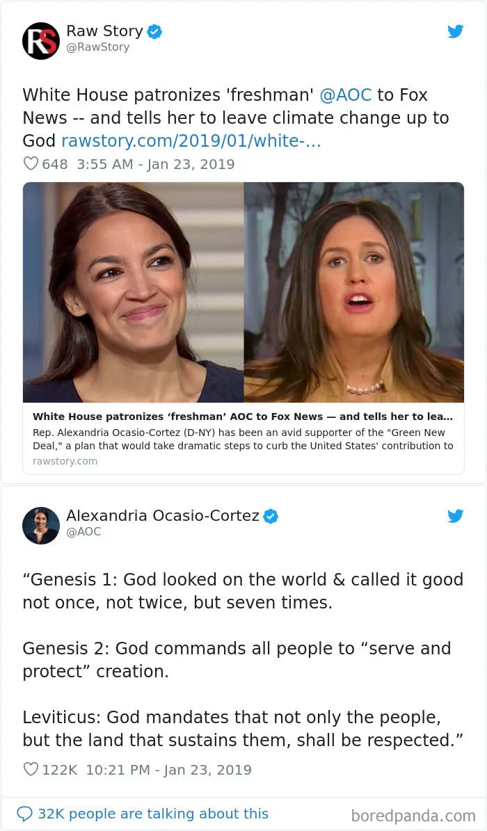 22 Of The Best Comebacks To People Who Don't Believe In Climate Change