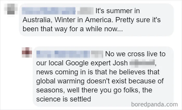 22 Of The Best Comebacks To People Who Don't Believe In Climate Change