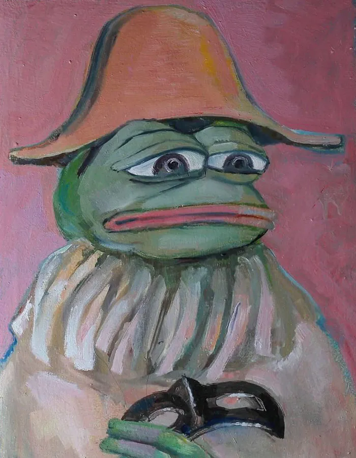 Pepe The Harlequin By Picasso