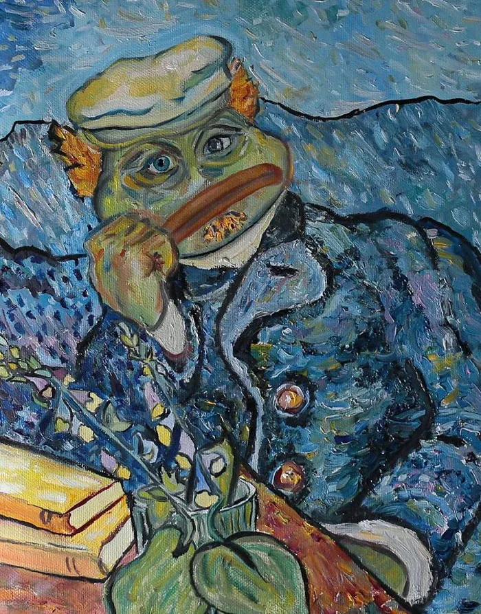 Pepe The Frog