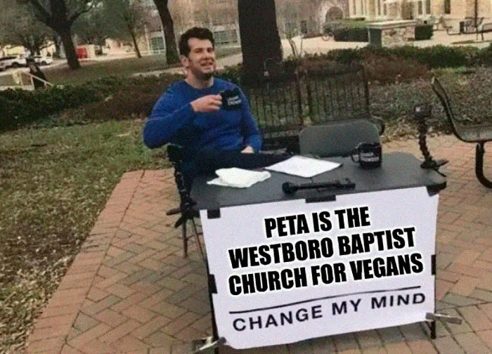 30 Ways People Destroyed PETA For Criticizing Steve Irwin