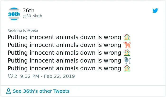 30 Ways People Destroyed PETA For Criticizing Steve Irwin