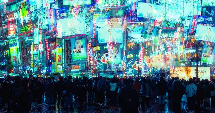 I Took A Camera On My Dream Trip To Tokyo, And Here Are The Best 19 Photos That I Took