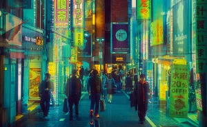I Took A Camera On My Dream Trip To Tokyo, And Here Are The Best 19 Photos That I Took