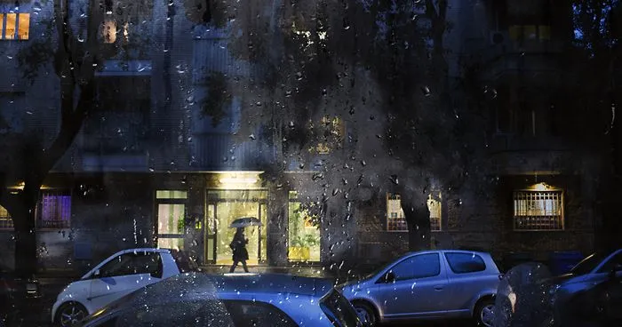 I Create Wet Pictures To Dip The Viewer In A Sort Of Oneiric Reality (New Pics)