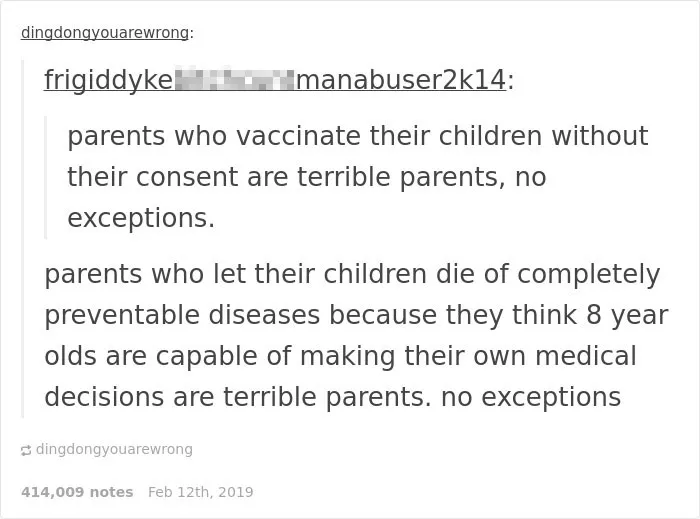 22 Of The Most Entertaining Responses To Anti-Vaxxers