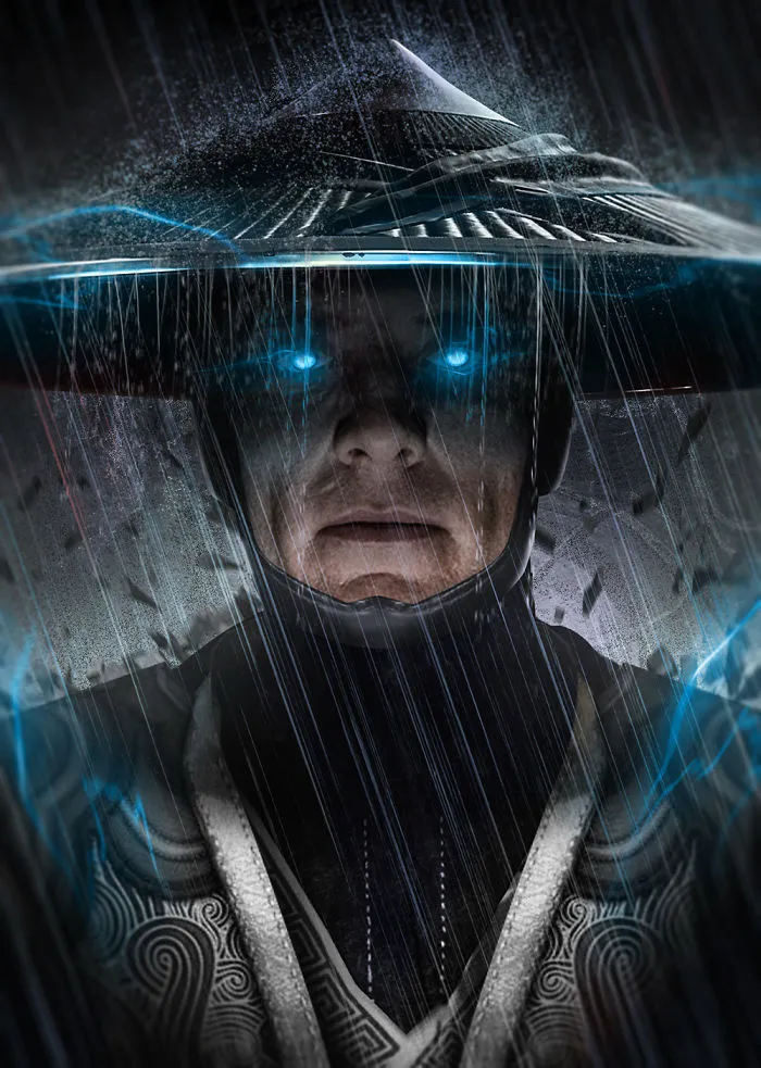 Michael Fassbender- Raiden