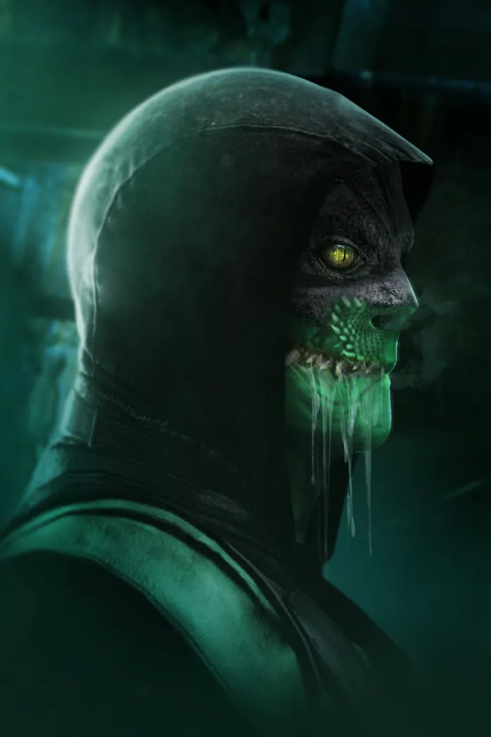 Doug Jones - Reptile