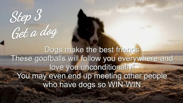 Stop Being Lonely In 5 Easy Steps