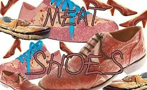 We Made A Video About A Sad Man Making Meat Shoes