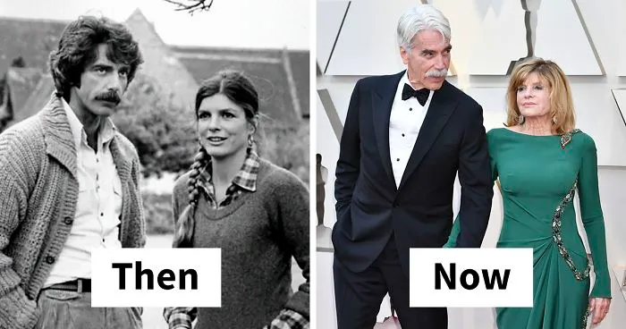 21 Then And Now Photos Of Sam Elliott And Katharine Ross That Portray A True Hollywood Love Story