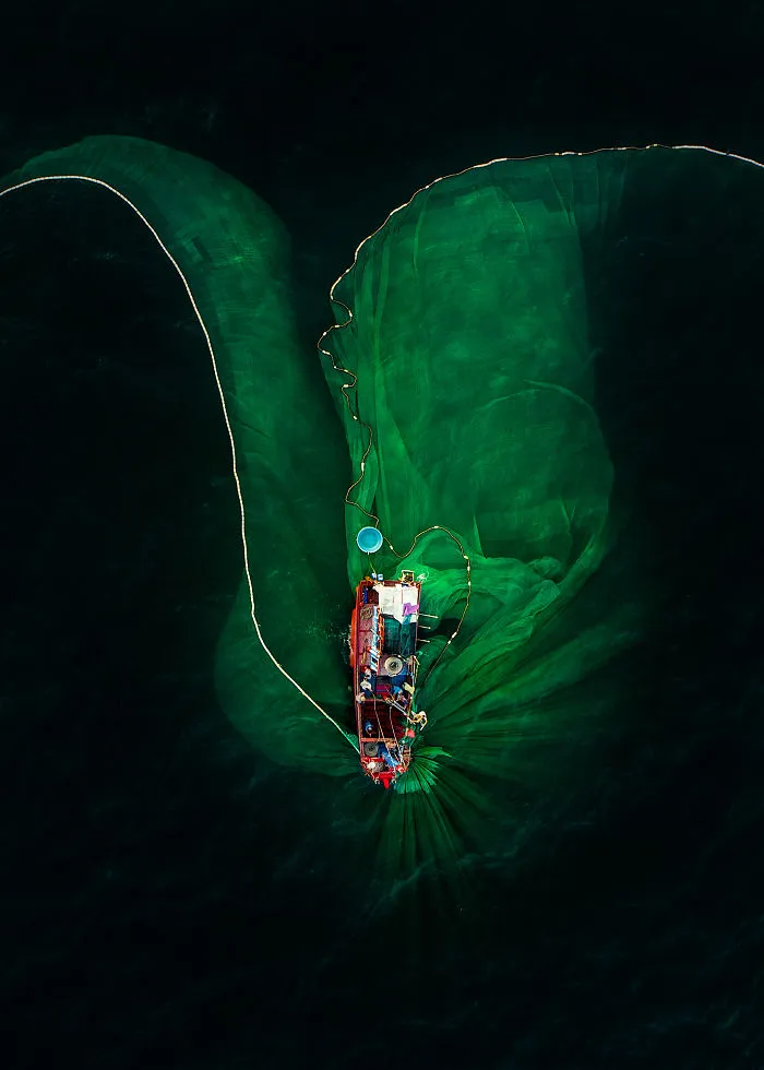 Travel: 'Flower On The Sea' By Trung Pham Huy, Vietnam