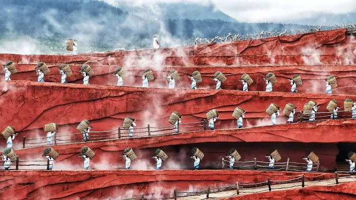 Culture: 'Synergy Of Humanity' By Eng Chung Tong, Malaysia