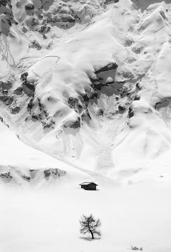 Landscape: 'Solitude' By Swapnil Deshpande, India