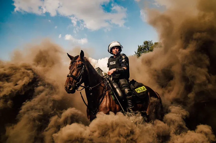 Motion: 'National Police Day' By Piotr Cyganik, Poland